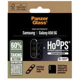PanzerGlass Hoops Kameraschutz, Schutzfolie transparent, Samsung Galaxy A56 5G
