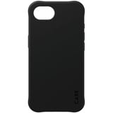 PanzerGlass Samba Case, Handyhülle schwarz, iPhone 16e, QI-kompatibel