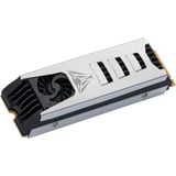 Patriot Viper PV553 1TB, SSD schwarz/weiß, PCIe 5.0 x4, NVMe 2.0, M.2 2280