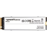 Patriot Viper PV553 1TB, SSD schwarz/weiß, PCIe 5.0 x4, NVMe 2.0, M.2 2280