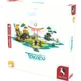 Pegasus Tokaido 10th Anniversary Edition, Brettspiel 
