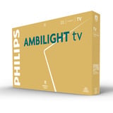 Philips 65PQS8501/12, QLED-Fernseher 164 cm (65 Zoll), schwarz, UltraHD/4K, Ambilight 3-seitig