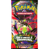  Pokémon-TCG: Mega-Entwicklung - Optimale Ordnung - Booster Display, Sammelkarten 