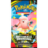  Pokémon-TCG: Mega-Entwicklung - Optimale Ordnung - Booster Display, Sammelkarten 