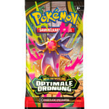  Pokémon-TCG: Mega-Entwicklung - Optimale Ordnung - Booster Display, Sammelkarten 