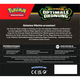  Pokémon-TCG: Mega-Entwicklung - Optimale Ordnung - Booster Display, Sammelkarten 