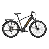Raleigh DUNDEE LTD (2021), Pedelec schwarz, 27,5 cm, 50 cm Rahmen