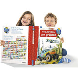 Ravensburger Wieso? Weshalb? Warum? - Groß, größer, am größten (Riesenbuch), Lernbuch 