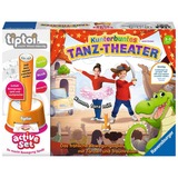 Ravensburger tiptoi ACTIVE Set Kunterbuntes Tanz-Theater