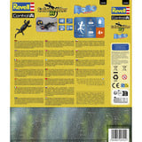Revell Robo Friends Salamander, RC 