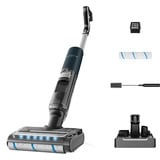 Rowenta X-Clean 7, Nass-/Trockensauger dunkelblau/chrom