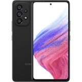 SAMSUNG Galaxy A53 5G 128GB, Handy Awesome Black, Enterprise Edition, Android 12, Dual-SIM, 6 GB