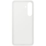 SAMSUNG Silicone Case, Handyhülle weiß, Samsung Galaxy S25 FE