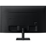SAMSUNG Smart AI Monitor S32FM700UU, LED-Monitor 80 cm (32 Zoll), schwarz, UltraHD/4K, VA, HDR, Fernbedienung, Lautsprecher