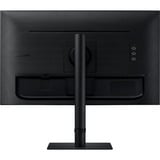 SAMSUNG ViewFinity S8UP S32B800PXP, LED-Monitor 80 cm (32 Zoll), schwarz, UltraHD/4K, IPS, USB-A