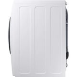 SAMSUNG WD81T4049CE/EG, Waschtrockner weiß/schwarz, WD4000T