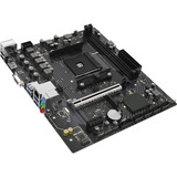 SAPPHIRE A520M-E, Mainboard 