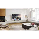 SHARP 50JP7765E, QLED-Fernseher 126 cm (50 Zoll), schwarz/silber, UltraHD/4K, MiniLED Google TV