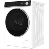 SHARP ES-NFH914CBDA-DE, Waschmaschine schwarz, Advanced Inverter Motor