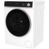 SHARP ES-NFH914CBDA-DE, Waschmaschine schwarz, Advanced Inverter Motor