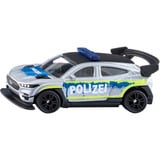 SIKU Ford Mustang Mach-E 1400 "Custom" Polizei, Modellfahrzeug 