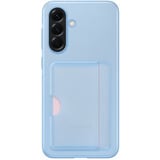 Samsung Card Slot Case, Handyhülle blau, Samsung Galaxy A56 5G