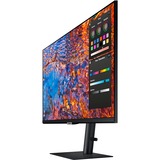 Samsung ViewFinity S8UP S32B800PXP, LED-Monitor 80 cm (32 Zoll), schwarz, UltraHD/4K, IPS, USB-A
