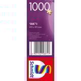 Schmidt Spiele Halloween-Nacht, Puzzle 1000 Teile