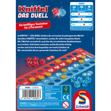 Schmidt Spiele Kniffel - Das Duell, Würfelspiel 