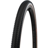 Schwalbe G-ONE R, Reifen schwarz, ETRTO 45-622