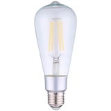 Shelly Vintage ST64, LED-Lampe 