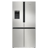 Siemens KF96DPPEA iQ700, French Door edelstahl, Home Connect