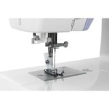 Singer Simple 3232, Nähmaschine weiß/lila