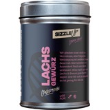 SizzleBrothers Lachsgewürz 115 g, Streudose