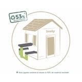 Smoby Life Spielhaus Zubehör Picknicktisch, Gartenspielgerät 