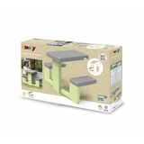 Smoby Life Spielhaus Zubehör Picknicktisch, Gartenspielgerät 