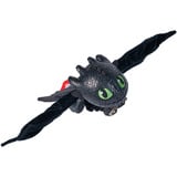 Spin Master Drachenzähmen leicht gemacht - Plüsch-Drache Ohnezahn, Spielfigur mit Gleit- und Griffunktion