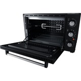 Steba Grillbackofen KB M60, Mini-Backofen schwarz