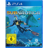  Subnautica, PlayStation 4-Spiel 