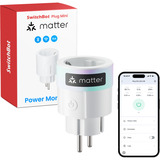 SwitchBot Plug Mini, Schaltsteckdose weiß