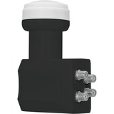 TechniSat Universal-Quattro-Switch-LNB schwarz