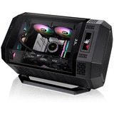 Thermaltake Chassis-Ständer-Kit für The Tower 300 Black schwarz, zum horizontalen Aufstellen