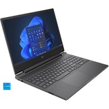 Victus by HP 15-fa0157ng, Gaming-Notebook schwarz, Windows 11 Home 64-Bit, 144 Hz Display, 512 GB SSD