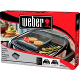 Weber Grillplatte für Pulse 1000 / Pulse 2000 schwarz