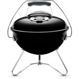 Weber Holzkohlegrill Smokey Joe Premium schwarz (glänzend), Ø 37cm