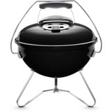 Weber Holzkohlegrill Smokey Joe Premium schwarz (glänzend), Ø 37cm