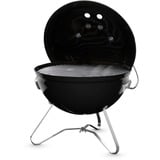 Weber Holzkohlegrill Smokey Joe Premium schwarz (glänzend), Ø 37cm