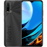 Xiaomi Redmi 9T 128GB, Handy Carbon Gray, Android 10, 4 GB DDR4X
