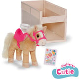 ZAPF Creation BABY born Mein Pferd Cutie mit Box, Spielfigur 