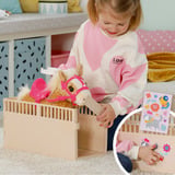 ZAPF Creation BABY born Mein Pferd Cutie mit Box, Spielfigur 